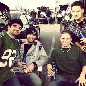 Meet your Posher, Jonathan